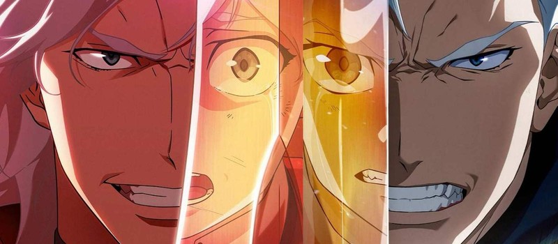 Новый тизер 2 сезона Devil May Cry посвящен вечному противостоянию Данте и Вергилия