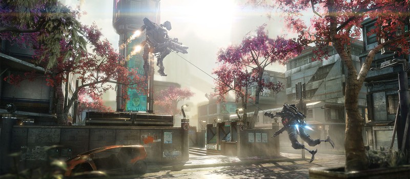 Создатели Splitgate начали работу над шутером с движением в стиле Titanfall