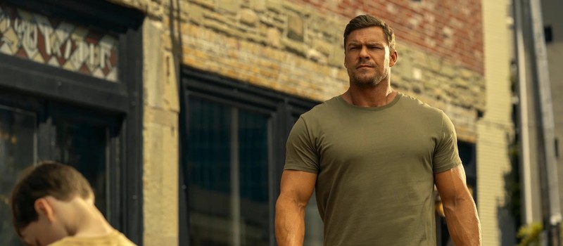 Алан Ричсон набил морду соседу, но не будет привлечён к уголовной ответственности