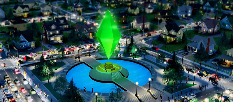 EA анонсировала SimCity для iOS и Android