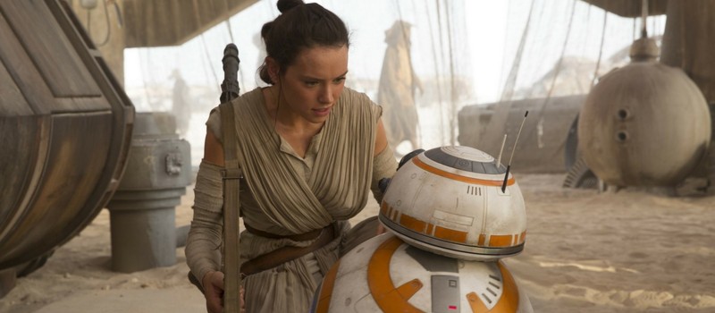 Брайан Херринг готов вернуться к роли BB-8 в следующих "Звездных войнах" с Дейзи Ридли