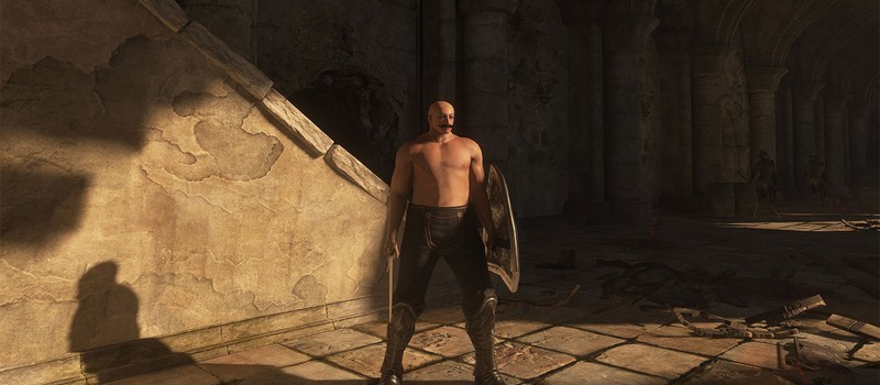 Dark Souls II выглядит потрясающе с трассировкой пути благодаря моду на новый движок освещения