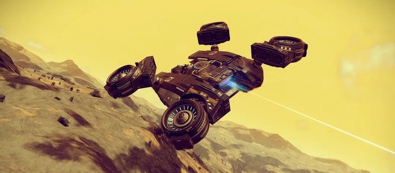 Фанат ARC Raiders воссоздал любимого арка в No Man's Sky