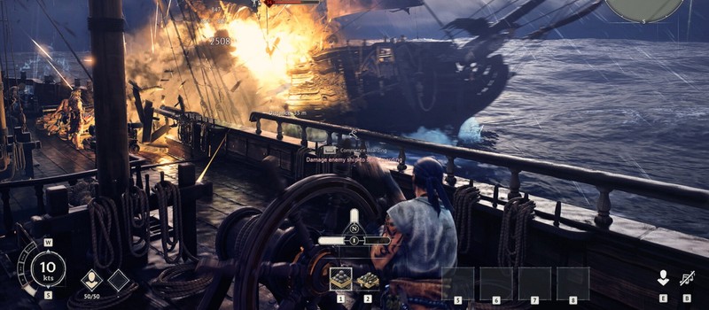 Пиратский сурвайвал Windrose набрал 1.5 миллиона вишлистов в Steam – демо будет доступно до выхода в раннем доступе