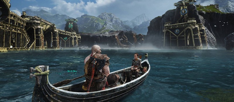Перезапуск God of War 2018 года мог быть в египетском сеттинге – и студия все еще не отказалась от этой идеи