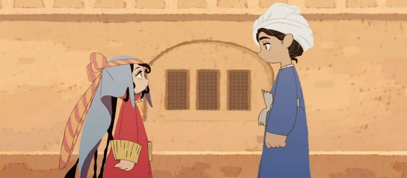 Создатели "Дандадана" показали трейлер аниме о персидской рабыне при дворе Монгольской империи