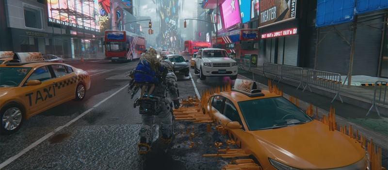 Разработчики Pragmata вручную создавали локацию Нью-Йорка так, чтобы она выглядела "сгенерированной ИИ"