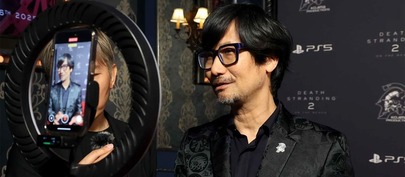 Хидео Кодзима признался в сверхспособности – обострённом обонянии, от которого ему бывает плохо