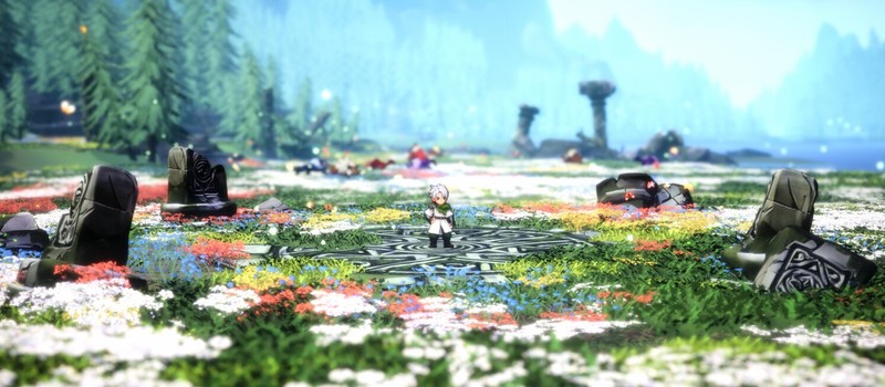 В сети выстрелил трейлер JRPG Spark Ignites с приятной пиксельной графикой и эпичными схватками