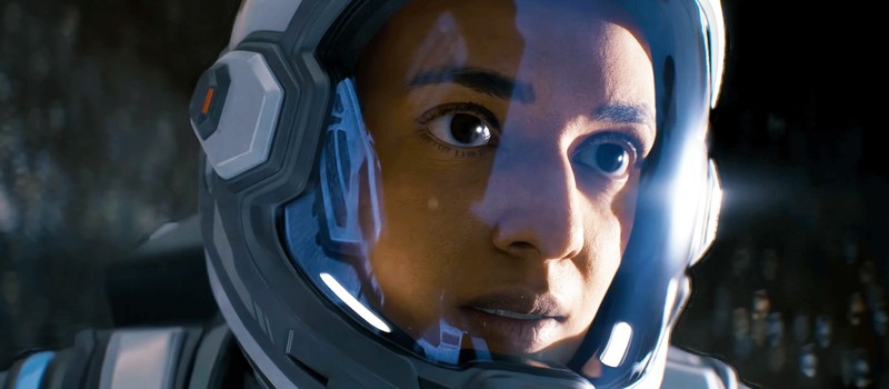 Directive 8020 получит поддержку PSSR и трассировки лучей на PS5 Pro – в новом трейлере показали еще более пугающий космос