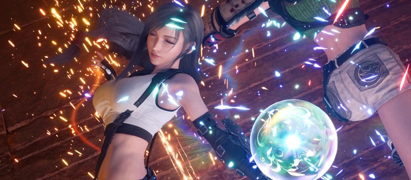 Более 75% американской аудитории Final Fantasy VII: Rebirth старше 30 лет