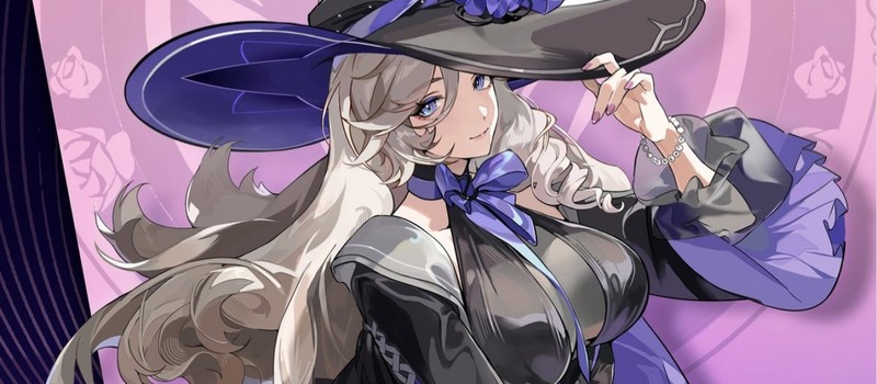 Фигуристая блондинка с револьверами наводит порядок в городе в новом трейлере гачи Neverness to Everness