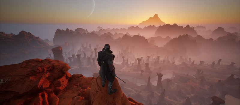 Новый патч для Dune: Awakening добавил проклятую локацию с "призраками и безумием" и пять миссий