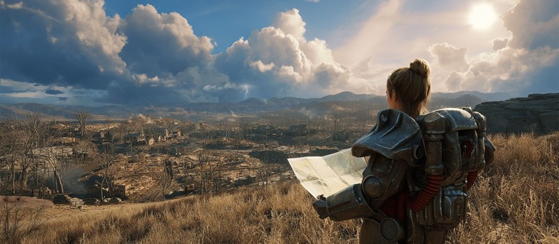 Фанаты Fallout спорят о будущем строительства поселений в Fallout 5 части и не могут прийти к согласию