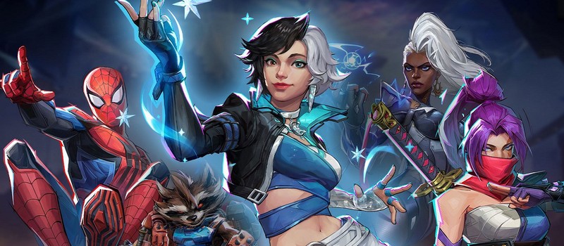 У NetEase есть права на создание оригинальных героев для Marvel Rivals, но пока студия фокусируется на известных персонажах и решает проблемы с балансом и интерфейсом