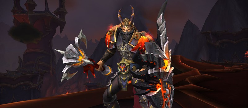 Игрок World of Warcraft математически доказал, что воины-танки переплачивают 15 000 золотых в месяц за использование щита