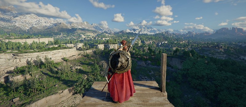 Игрок Crimson Desert обнаружил способ убийства босса одним ударом дерева