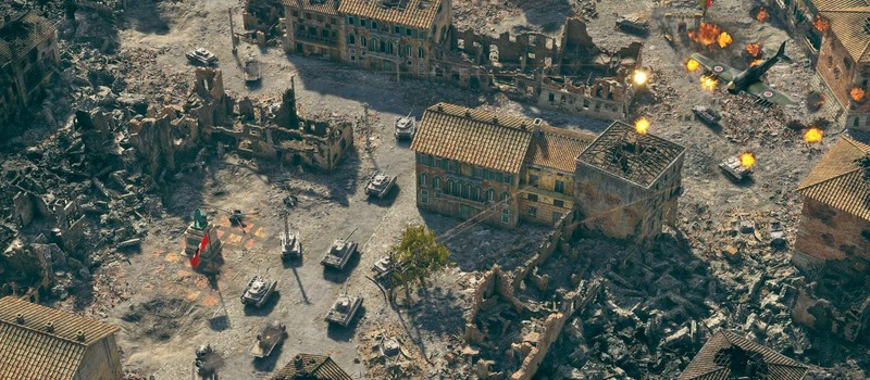 Стратегия Sudden Strike 5 выйдет на ПК и консолях 23 апреля