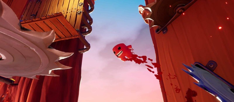 Super Meat Boy 3D выйдет 31 марта и сразу появится в Xbox Game Pass