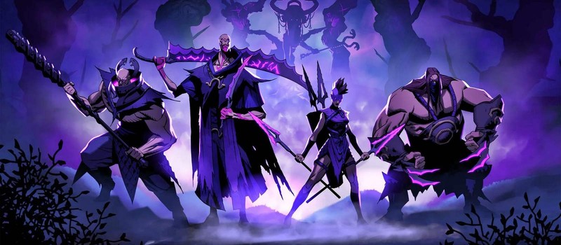 Stunlock Studios работает над новой игрой во вселенной V Rising