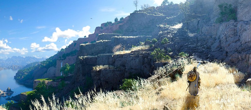 Для Crimson Desert вышел мод, полностью переделывающий систему камеры