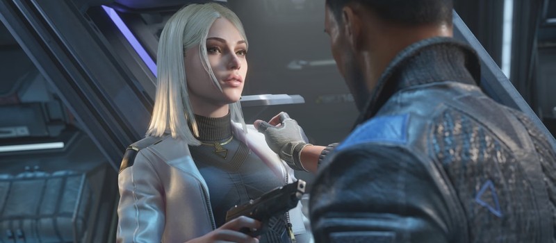 Разработчики The Expanse: Osiris Reborn не считают себя преемниками Mass Effect