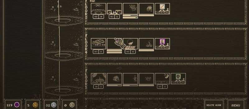 Стильная инкрементальная игра Inn Over Your Head про таверну и смертельный данжен выйдет летом