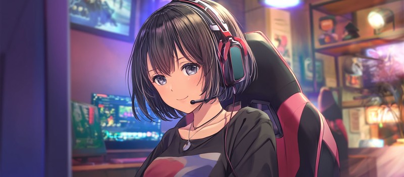 Юные японские школьники мечтают стать стримерами