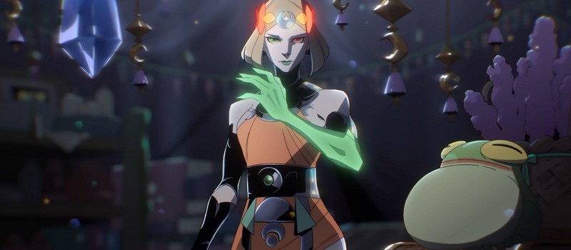 Hades 2 выйдет на PS5 и Xbox Series 14 апреля и в тот же день получит новый контент на всех платформах