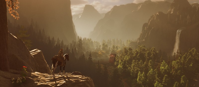 Сурвайвал The Legend of California от Джеффа Каплана ориентирован на PvE в духе Valheim и Subnautica, но в будущем может получить отдельные PvP-серверы