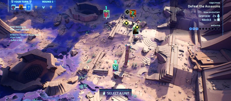 Ветераны StarCraft и Guild Wars анонсировали тактическую RPG Vaunted