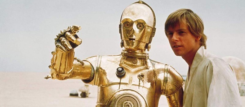 Голову C-3PO из "Империи наносит ответный удар" продали за миллион долларов