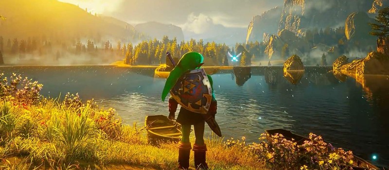 Nintendo планирует ремейк The Legend of Zelda: Ocarina of Time и возрождение Star Fox для Switch 2