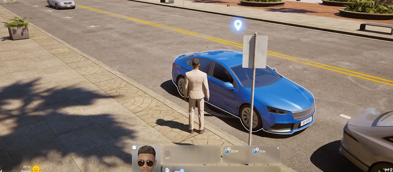 Фанаты прозвали новый патч для inZOI "обновлением GTA 6" – в игру добавили угон машин, цветочные магазины и суды