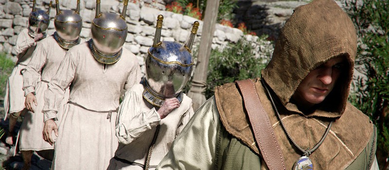 Crimson Desert получила патч 1.01.00 с новыми ездовыми животными и улучшениями управления