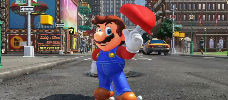 Новая игра про Марио выйдет в 2027 году, а классический Star Fox появится уже этим летом