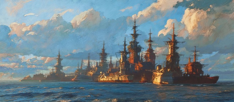 Плавающее государство из сотен кораблей – фанат Fallout придумал концепцию мода, который мог бы стать полноценным DLC