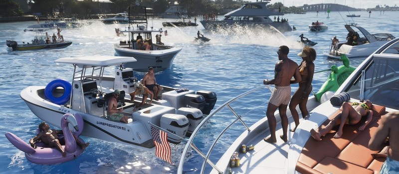 Странная математика показала, что GTA 6 может обойтись Rockstar в более чем 3 миллиарда долларов