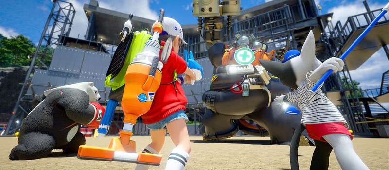 Основная команда Crimson Desert перешла на разработку DokeV, но до релиза ещё два-три года