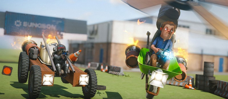 Создатель Garry's Mod договорился с Valve о бесплатных лицензиях для игр на движке наследника легендарной песочницы