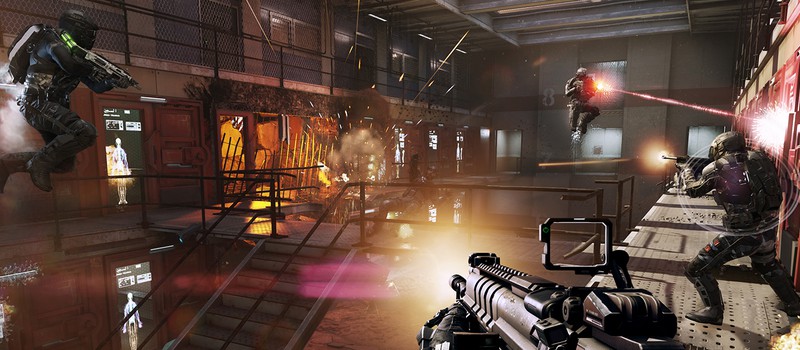 Трейлер Call of Duty: Advanced Warfare – способности экзо-скелета