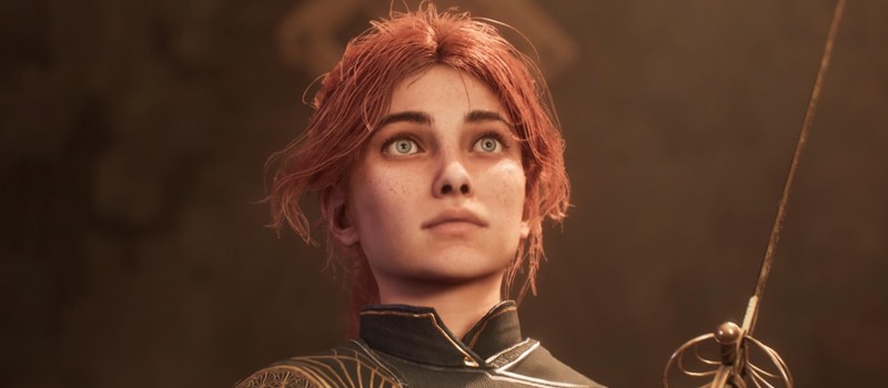 Дженнифер Инглиш чуть не пропустила прослушивание на свою роль в Clair Obscur: Expedition 33