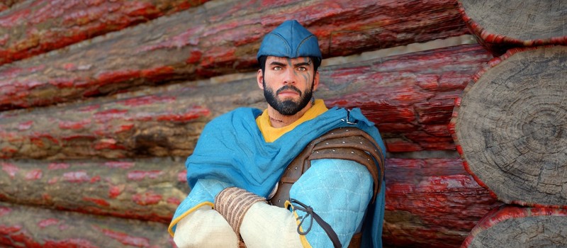 Актёр Crimson Desert рассказал, как писал монологи Клиффа за сценаристов