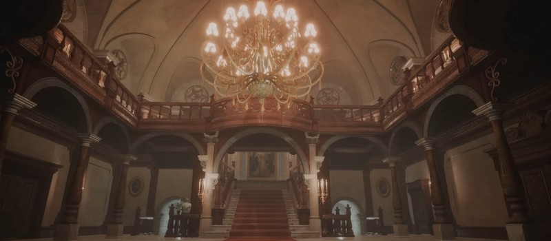 Ютубер показал почти 20 минут фанатского ремейка Resident Evil на Unreal Engine 5