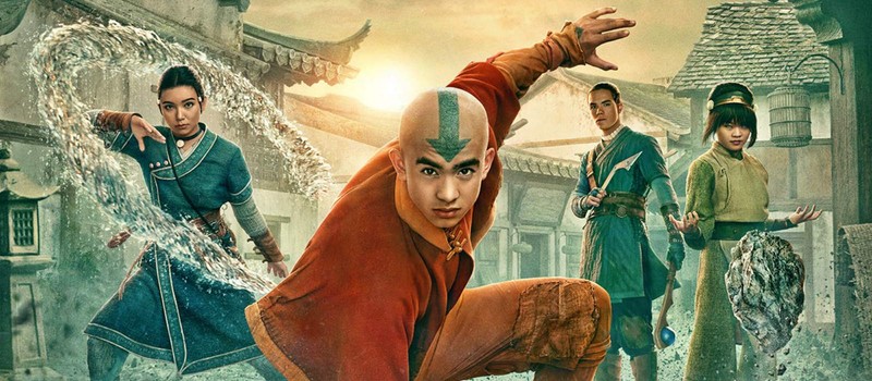 Второй сезон "Аватар: Легенды об Аанге" от Netflix выйдет 25 июня