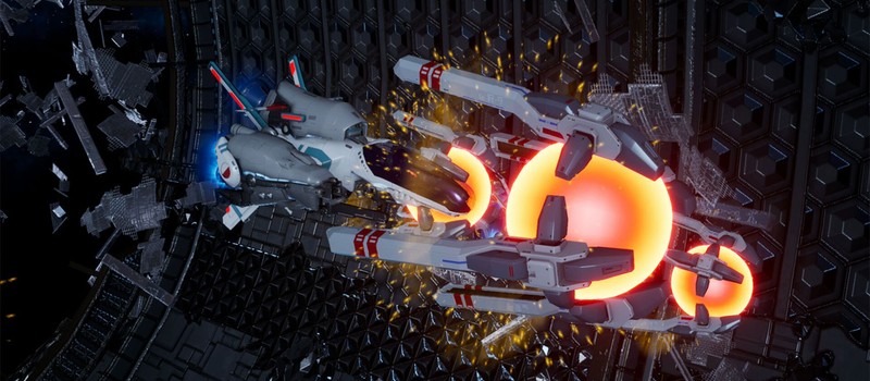 Сборник пошаговых стратегий R-Type Tactics I • II Cosmos выйдет 18 июня на всех платформах