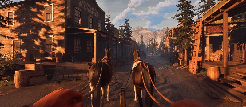 Сурвайвал на Диком Западе Westlanders показали в подробном геймплейном видео