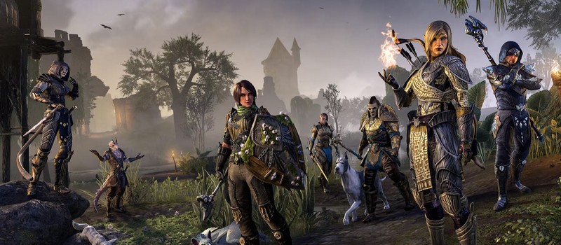 В 2026 году The Elder Scrolls Online получит обновленные уровни сложности, еще один регион Скайрима и морские сражения в духе Sea of Thieves