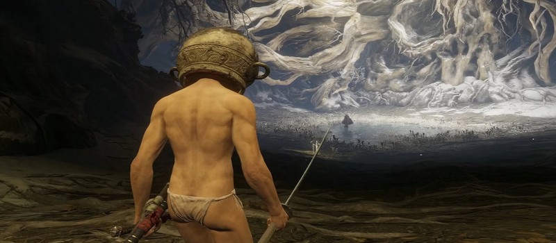 Легендарный Let Me Solo Her проиграл схватку с Маленией в Elden Ring и обратил это в шутку