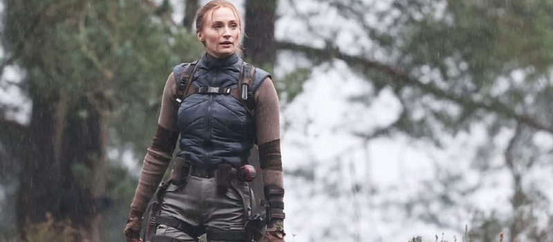 Съёмки сериала Tomb Raider от Amazon приостановлены из-за травмы Софи Тёрнер